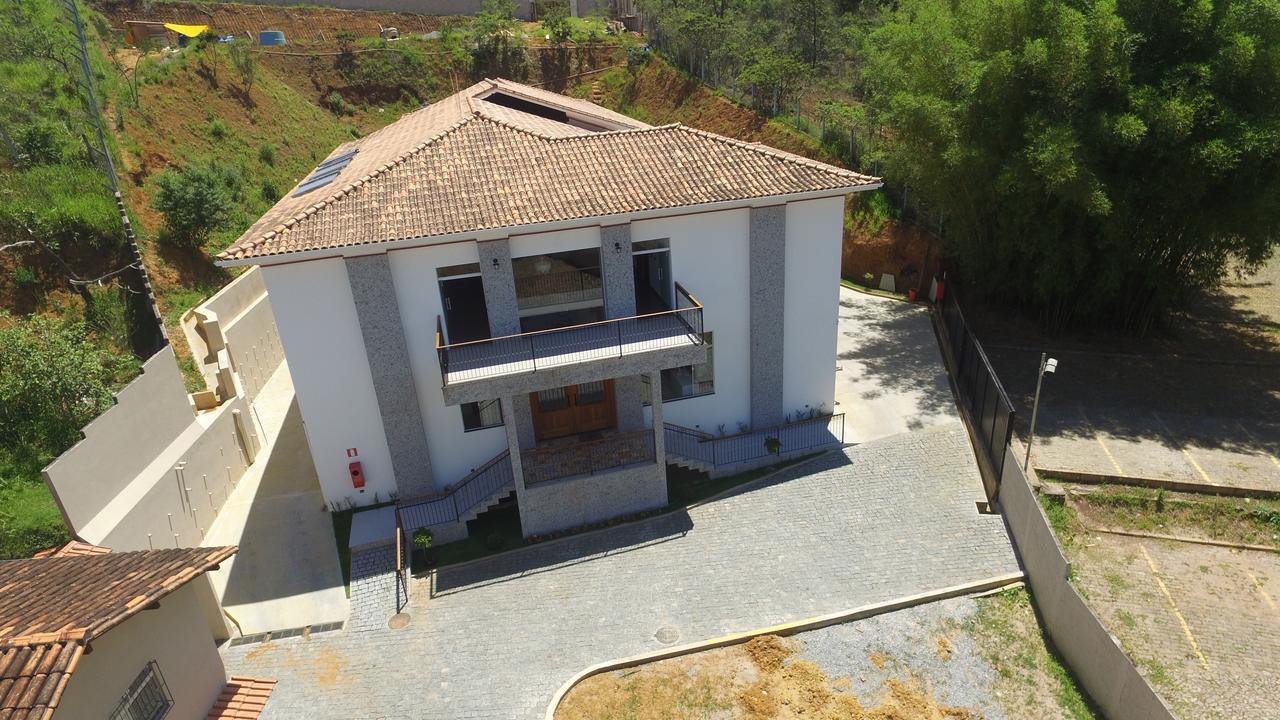 Pousada Primaz De Minas Mariana Exterior foto