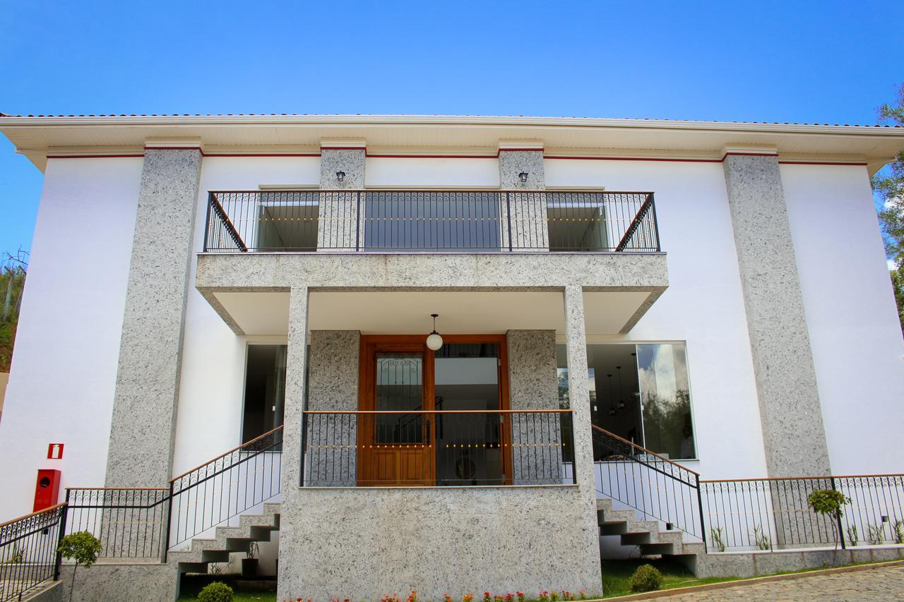 Pousada Primaz De Minas Mariana Exterior foto